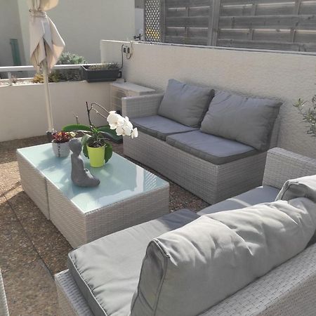 Апартаменти 2 Pieces Avec Grande Terrasse Ла-Сьйота Екстер'єр фото